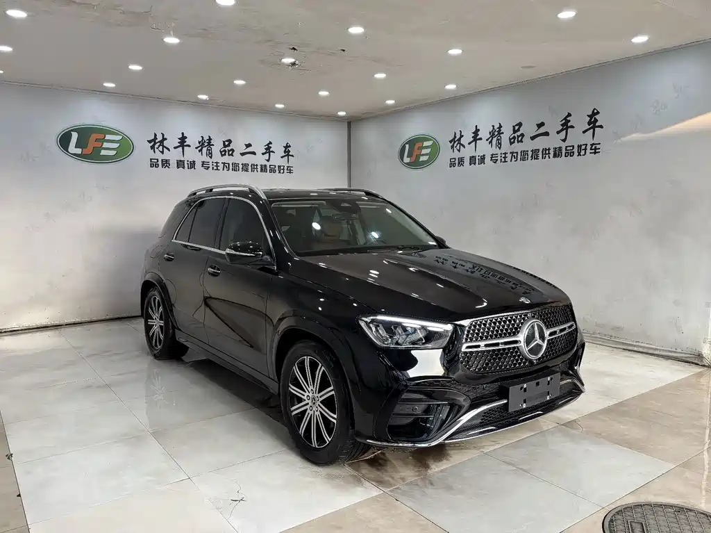 Mercedes-Benz GLE 2025