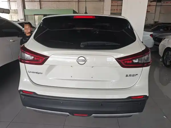 Nissan Qashqai 2024