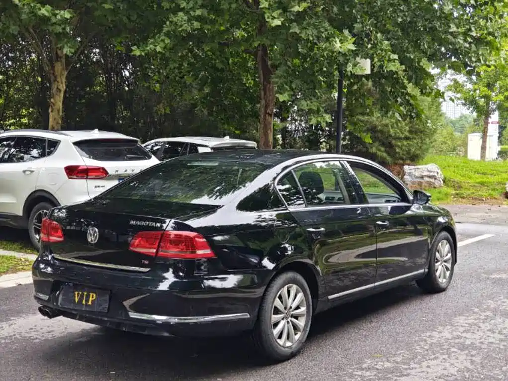 Volkswagen Magotan 2014