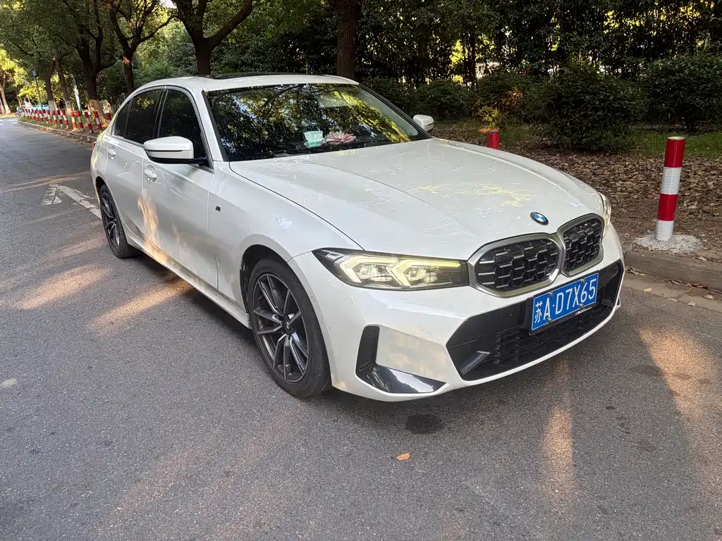 BMW 3 Series 2023