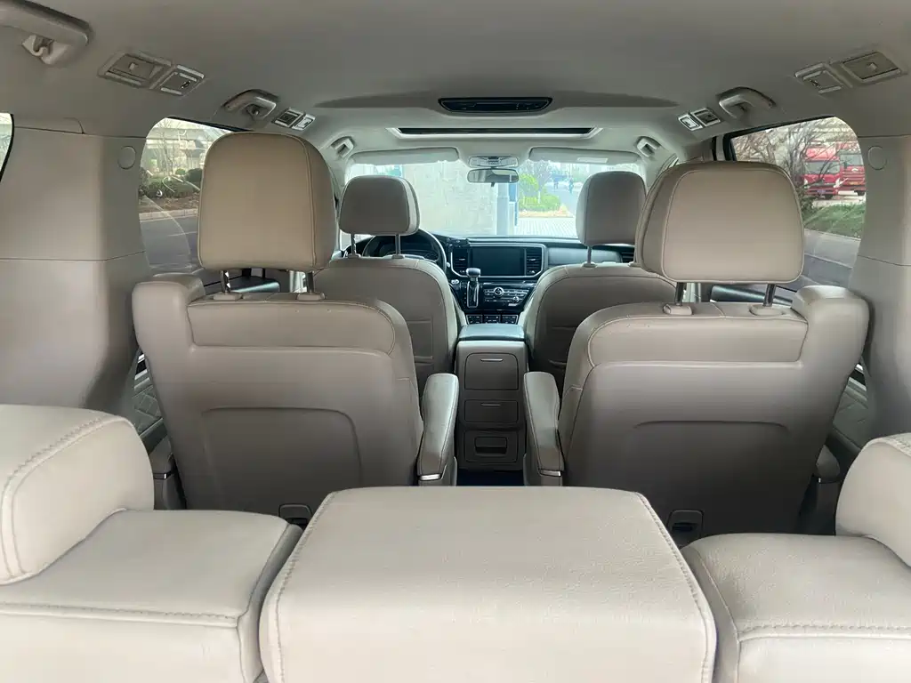 GAC Motor Trumpchi M8 2018 — фото 7