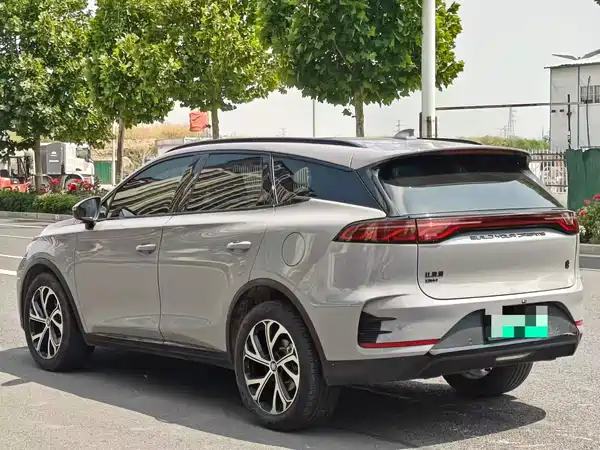 BYD Tang New Energy 2025