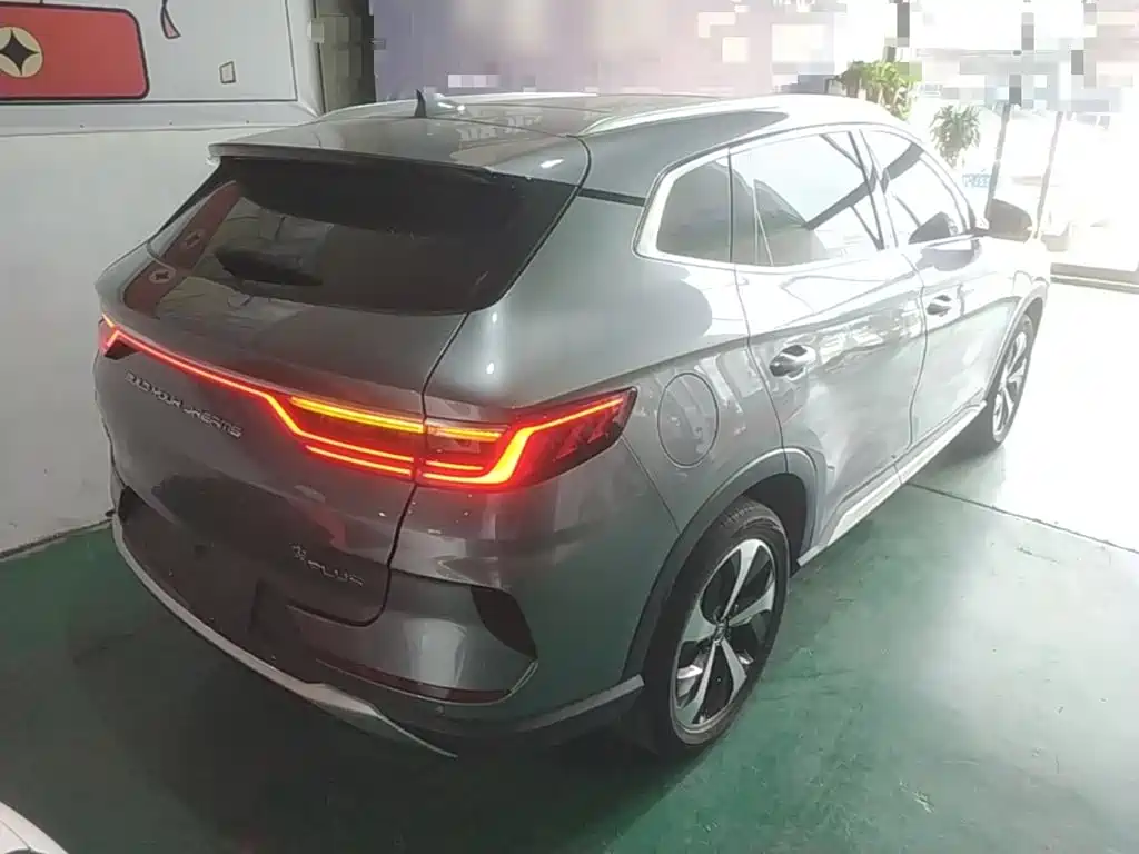 BYD PLUS New Energy 2022 — фото 7