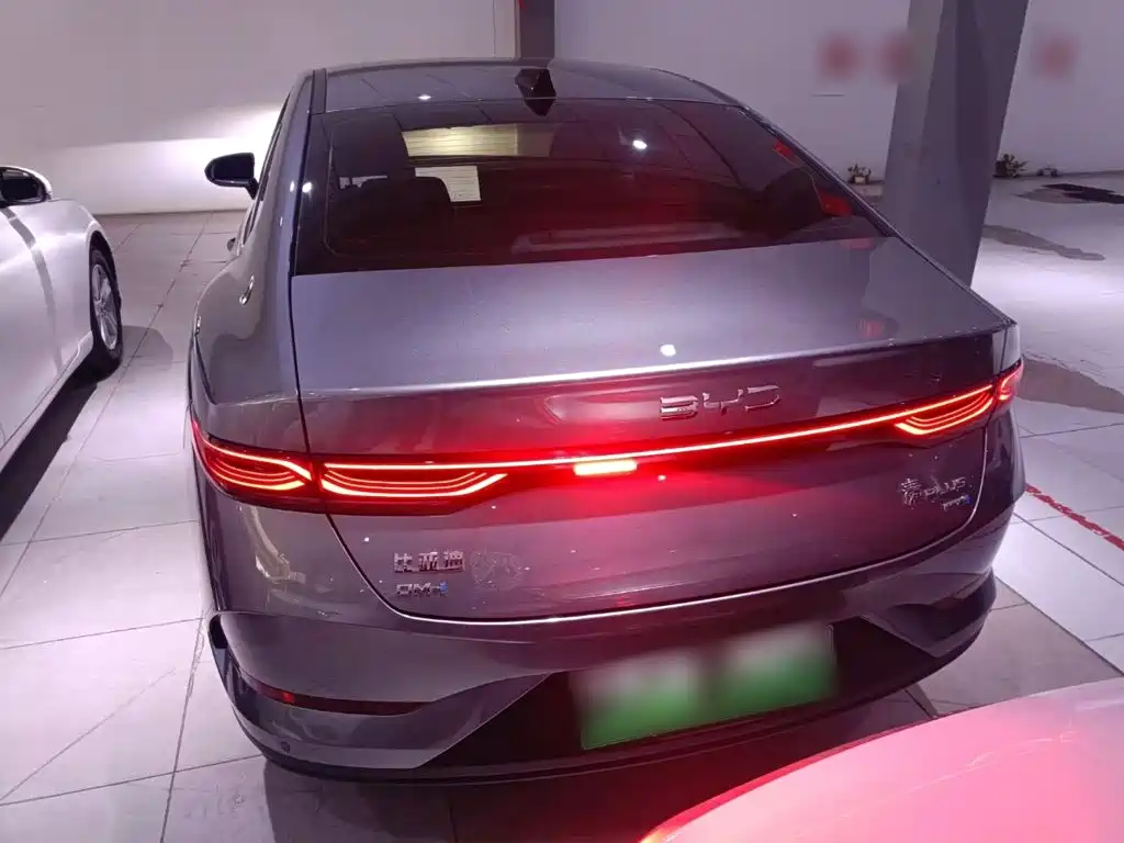 BYD Qin PLUS 2025 — фото 6
