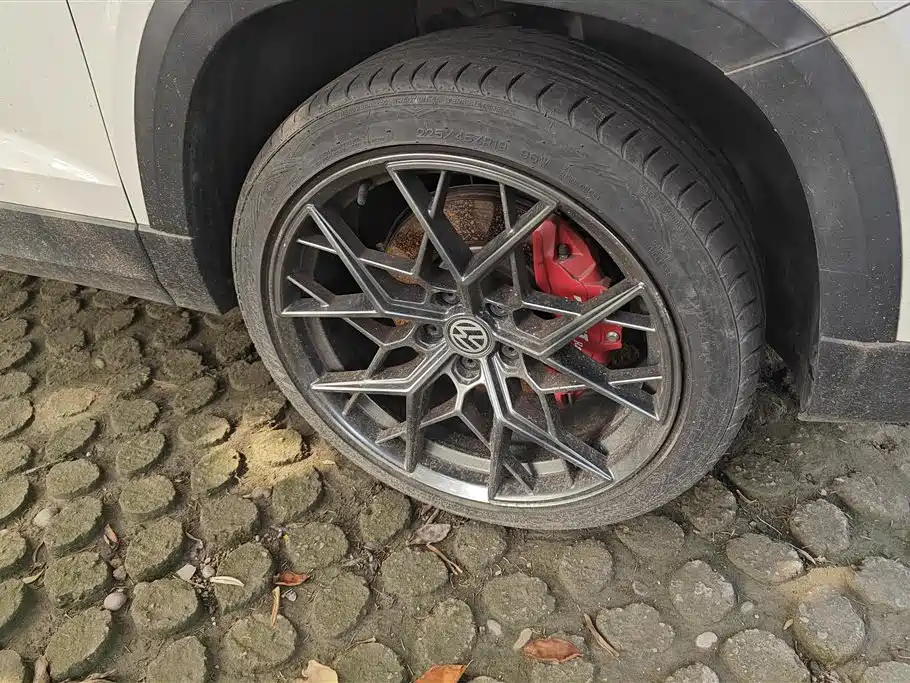 Volkswagen Tuyue 2019