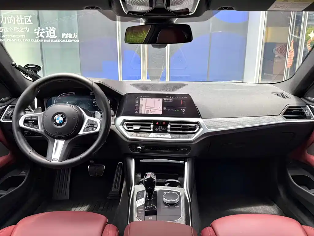 BMW 4 Series 2023 — фото 8