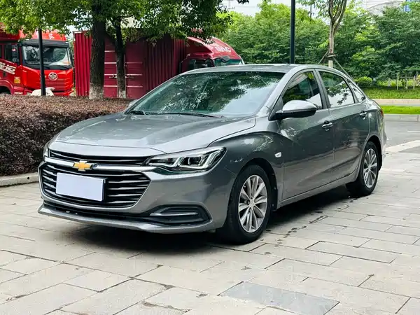 Chevrolet Monza 2022
