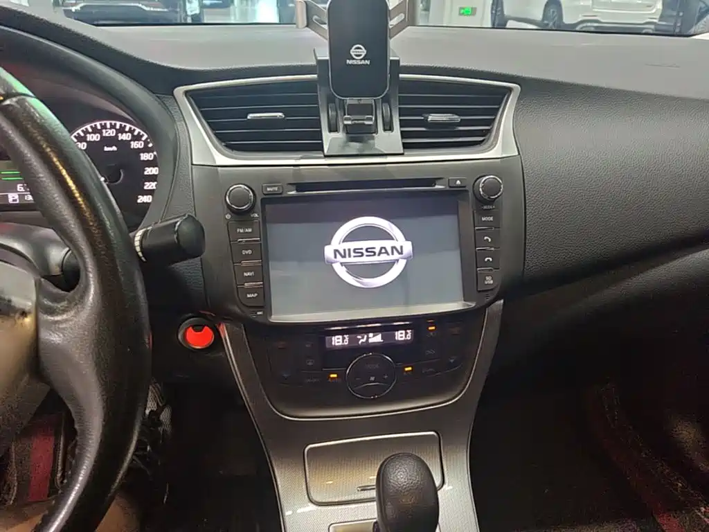 Nissan Sylphy 2015 — фото 13