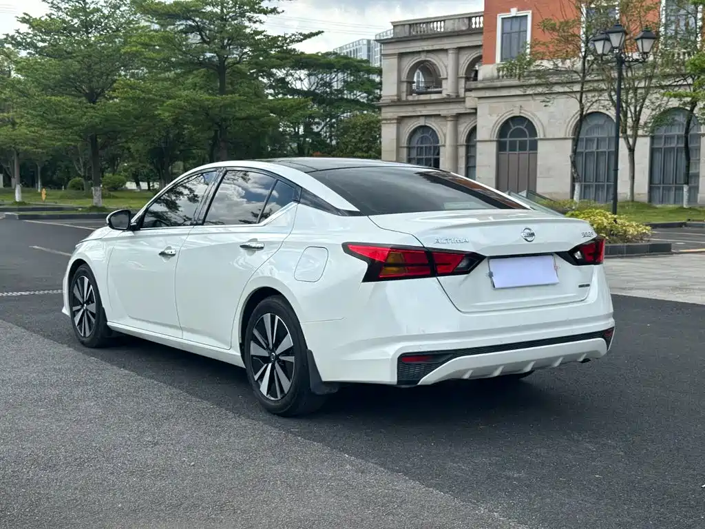 Nissan Teana 2019 — фото 15