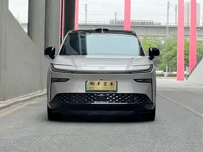 Toyota bZ3X 2025