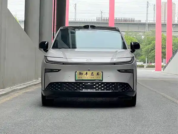 Toyota bZ3X 2025
