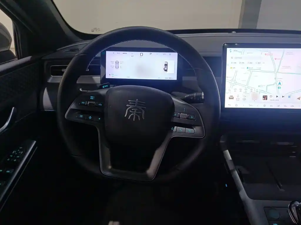 BYD Qin PLUS 2025 — фото 11