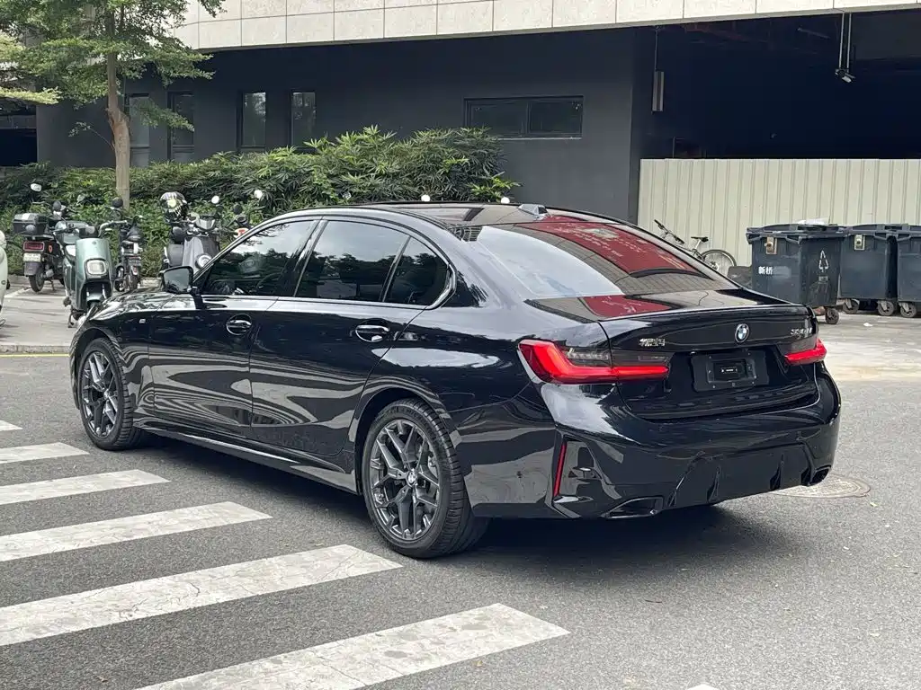 BMW 3 Series 2026 — фото 14
