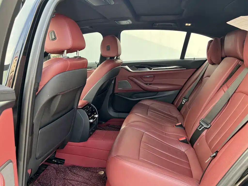 BMW 5 Series 2018
