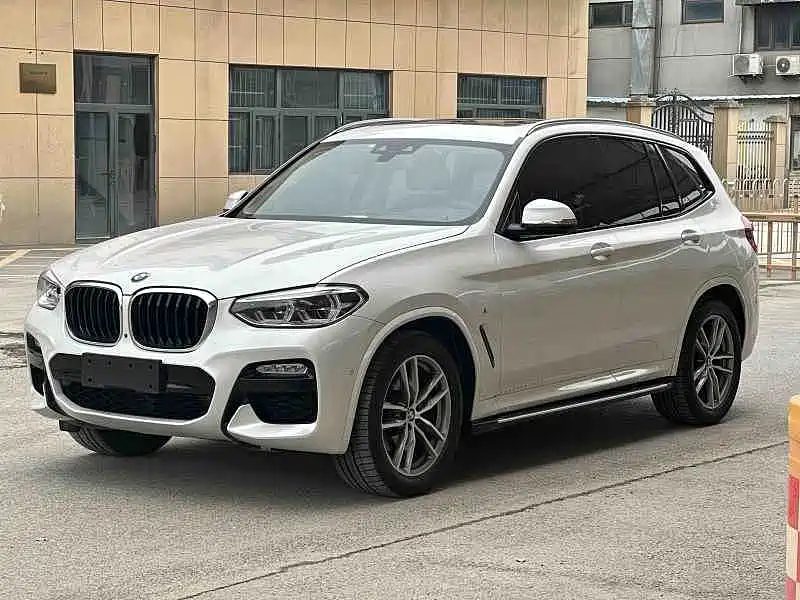 BMW X3 2018 — фото 1