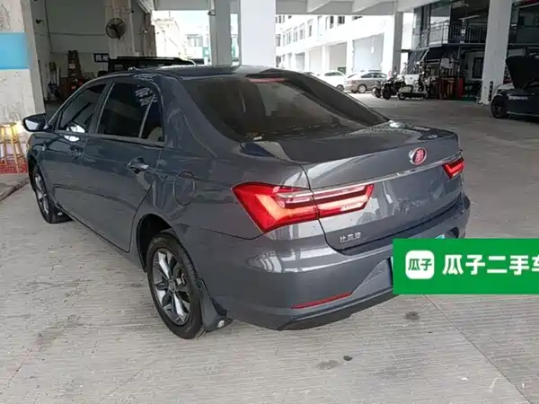 BYD Qin 2019