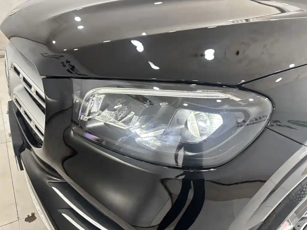 Mercedes-Benz GLS 2022 — фото 8