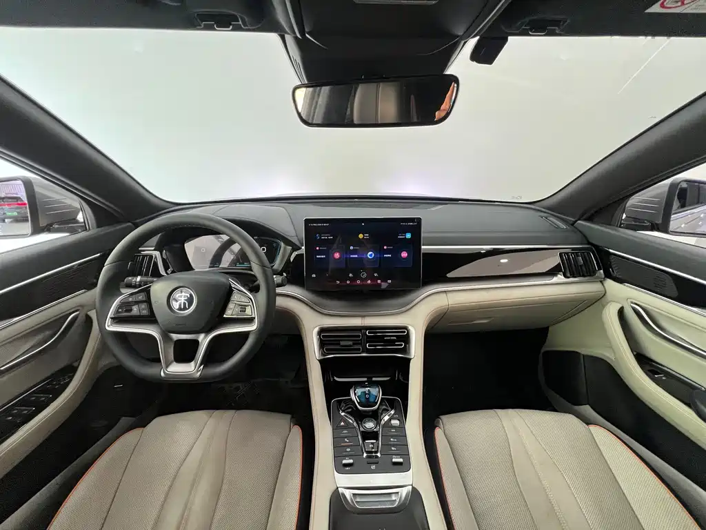 BYD Song PLUS New Energy 2023 — фото 20