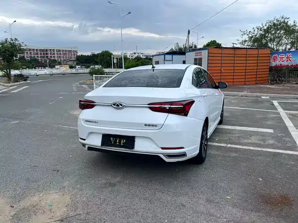 Chery Arrizo GX 2021