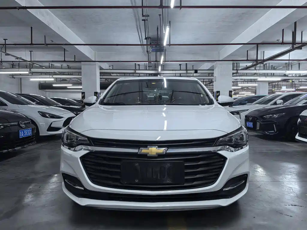 Chevrolet Cruze 2022