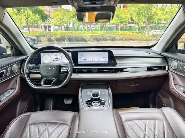 Chery Tiggo 8 PRO 2023