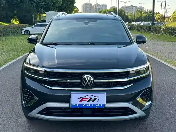 Volkswagen Talagon 2023