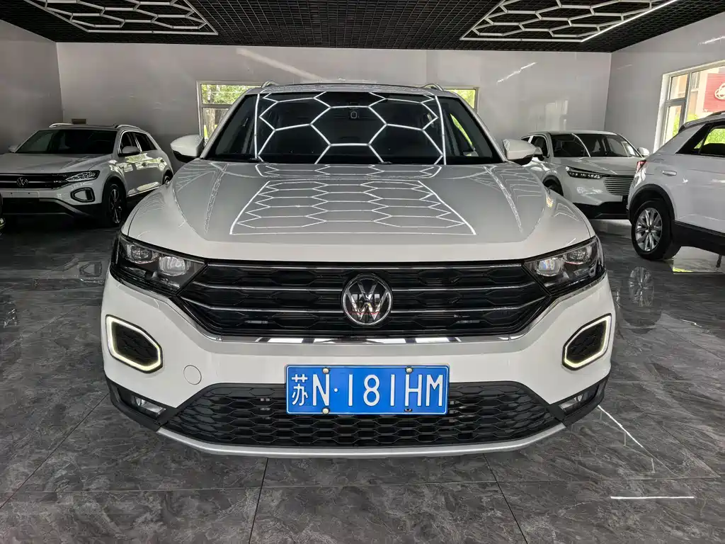 Volkswagen T-Roc 2022
