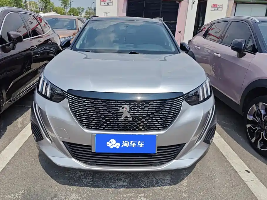 Peugeot 2008 2024