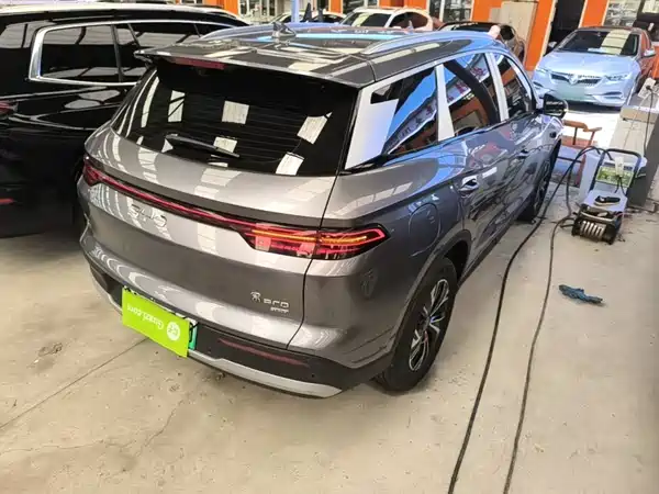 BYD Song Pro New Energy 2025