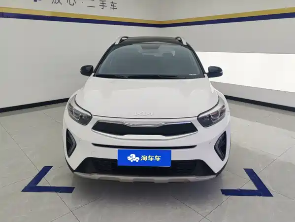 Kia KX1 2024