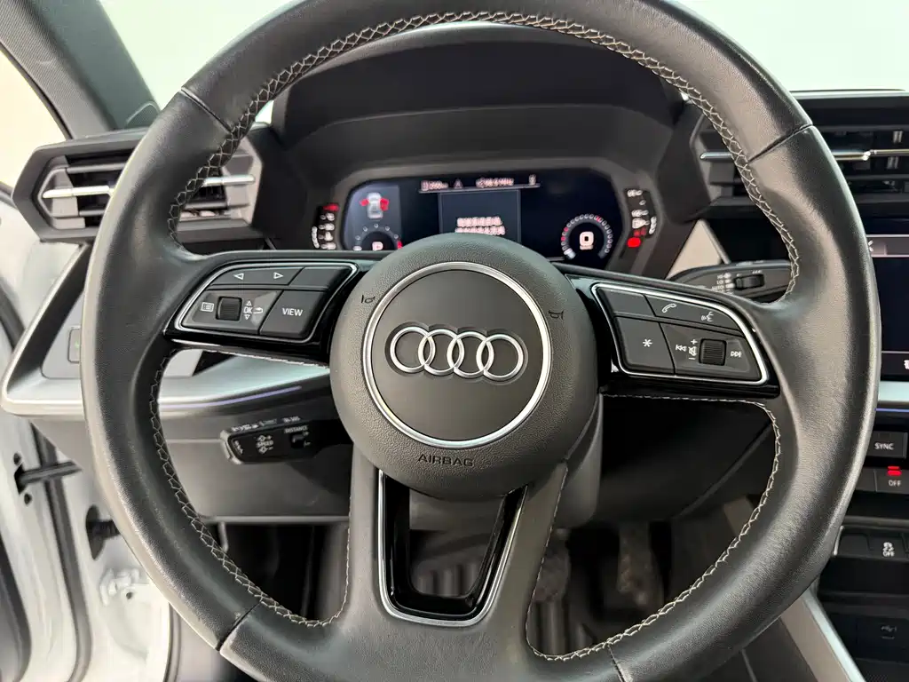 Audi A3 2023