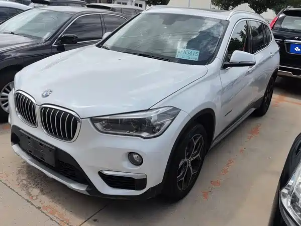 BMW X1 2017