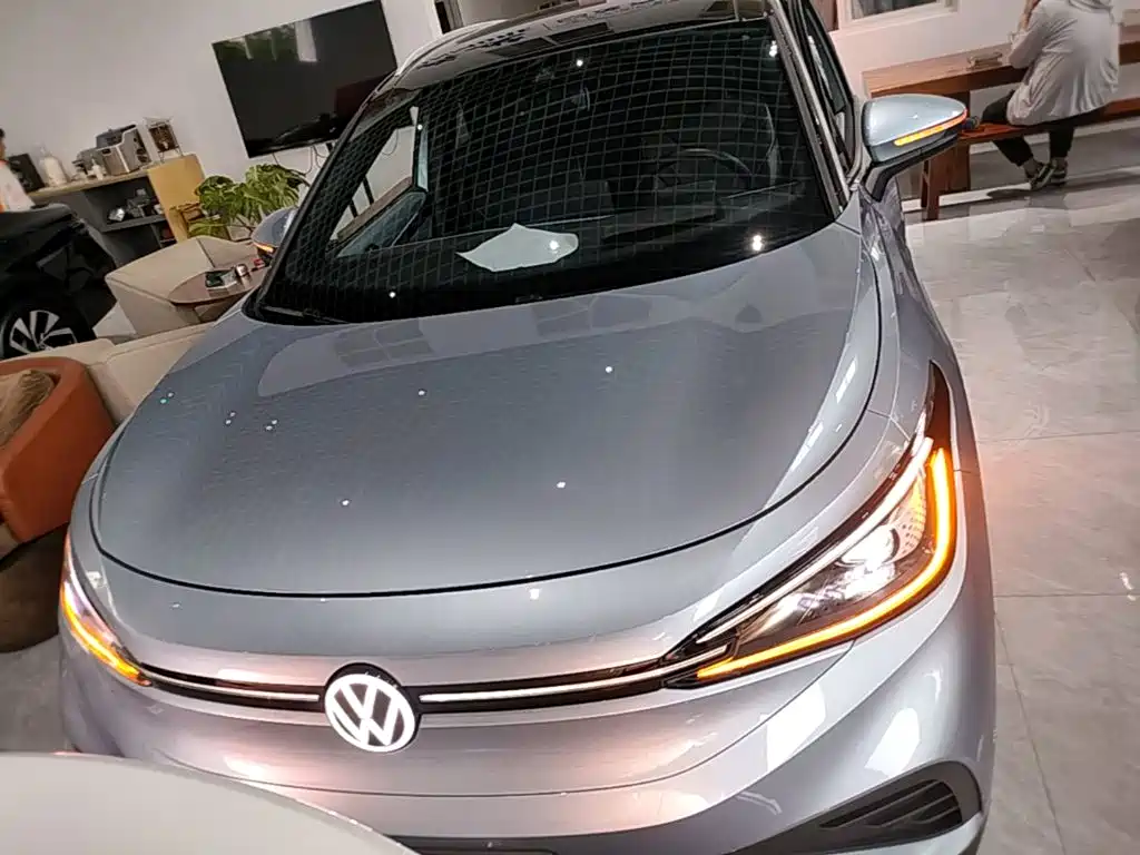 Volkswagen ID 4X 2024