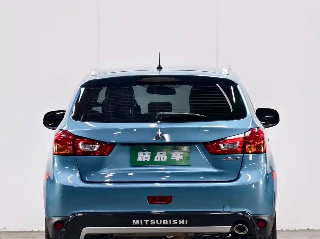 Mitsubishi ASX 2014