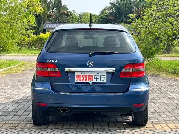 Mercedes-Benz B-Class 2009