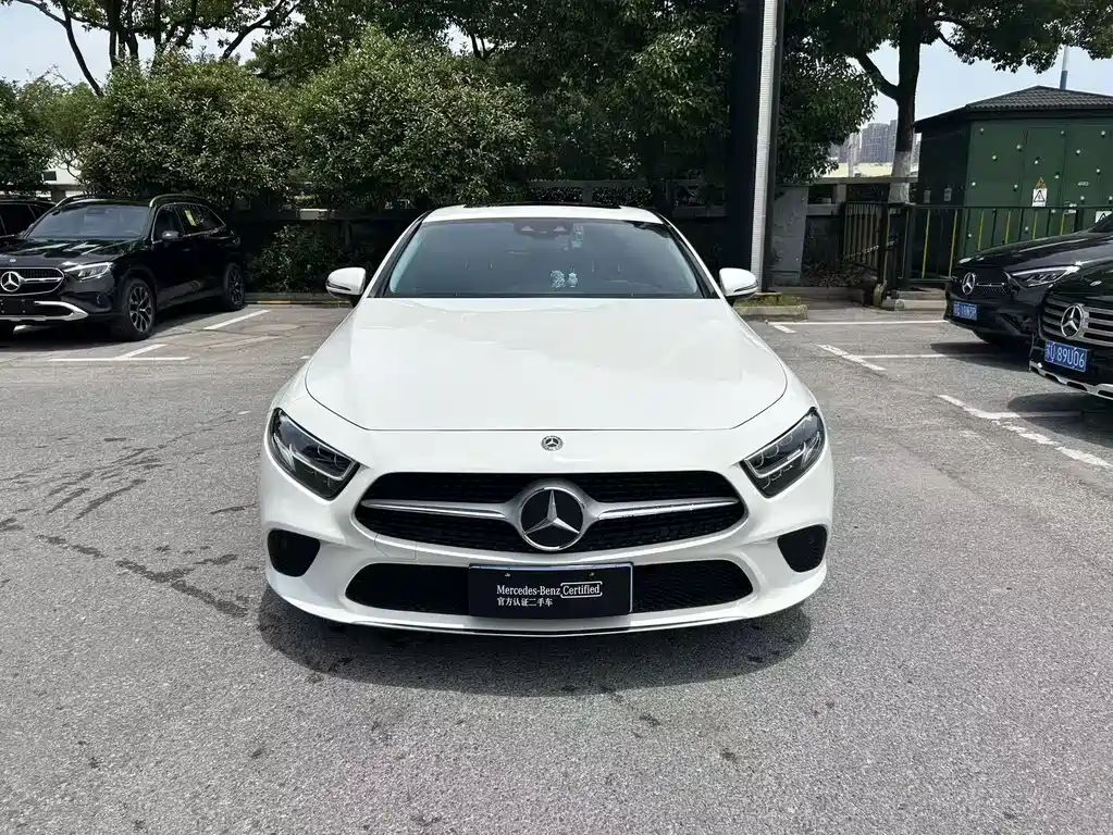 Mercedes-Benz CLS 2019 — фото 2