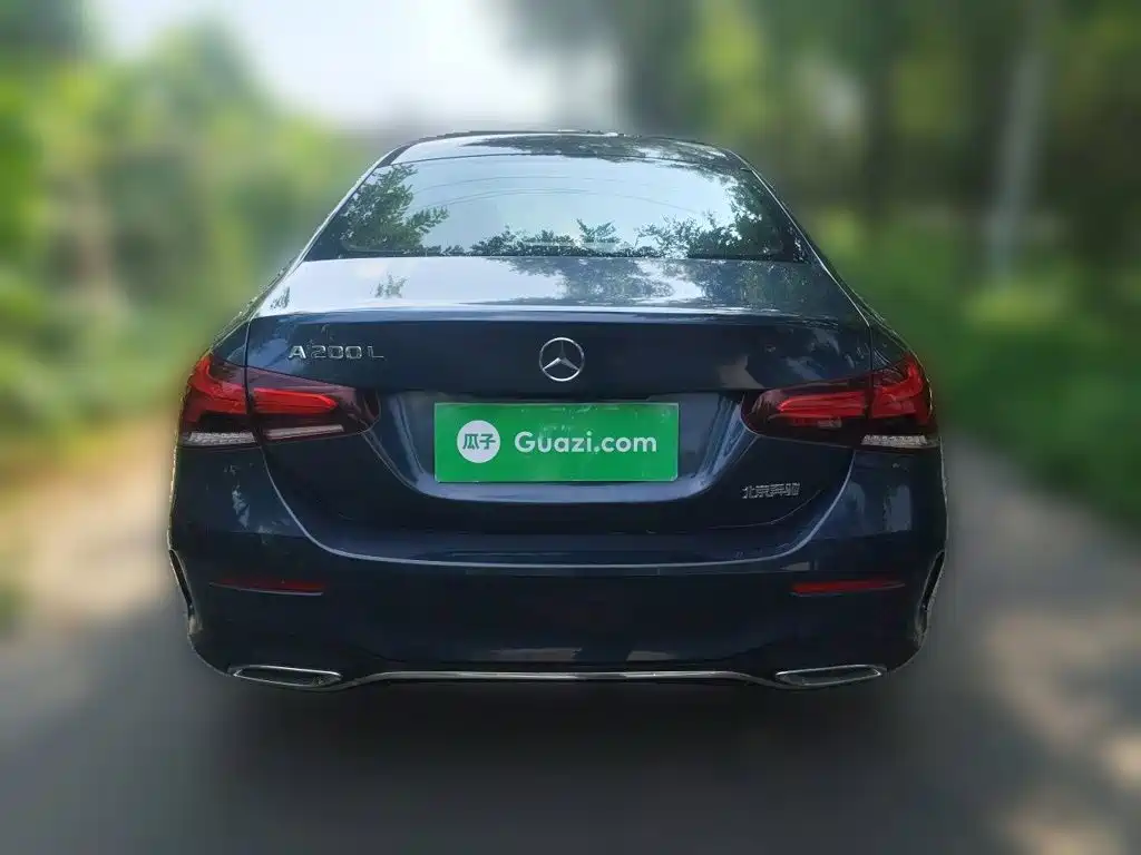 Mercedes-Benz A-Class 2019