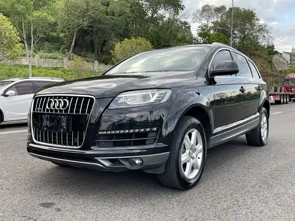 Audi Q7 2015