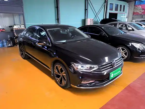 Volkswagen Magotan 2021