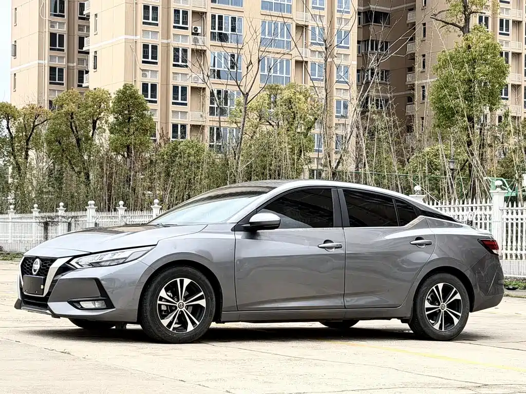 Nissan Sylphy 2023 — фото 1