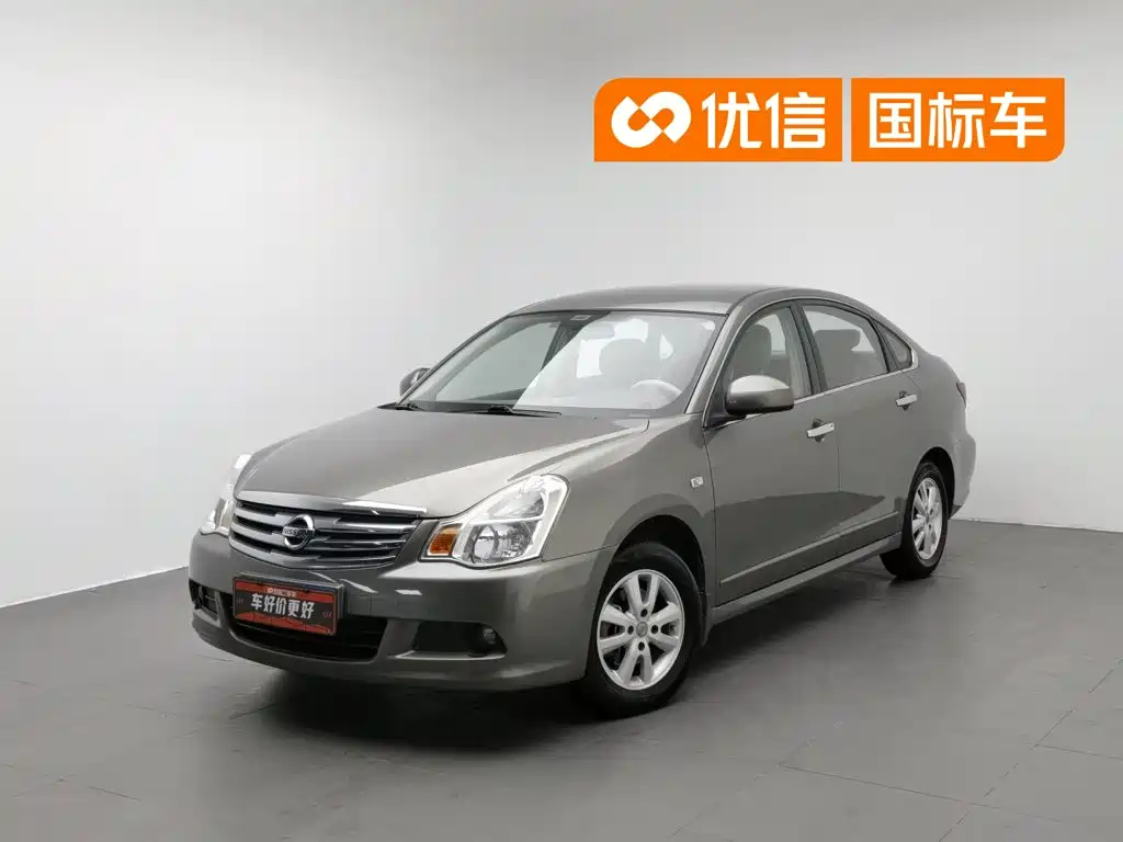 Nissan Sylphy 2014 — фото 1