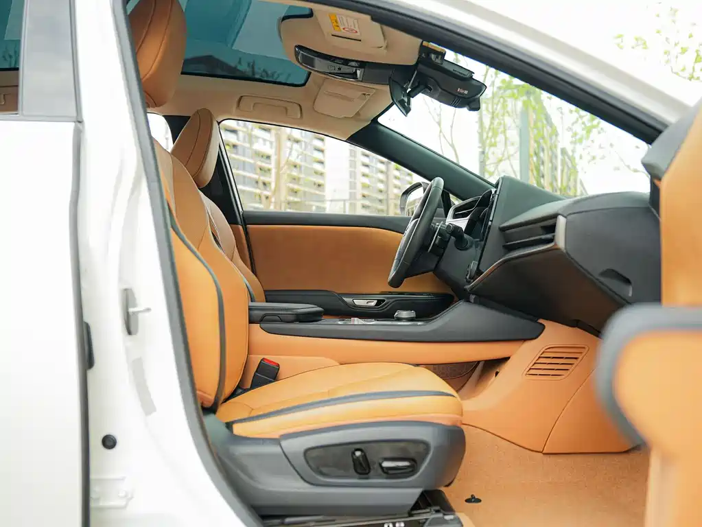 Lexus RZ 2023 — фото 10