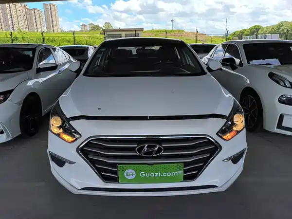 Hyundai Mistra 2018