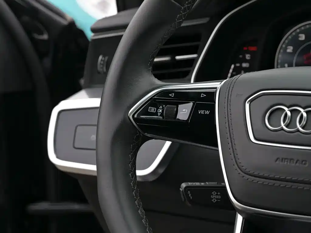 Audi A6L 2022 — фото 19