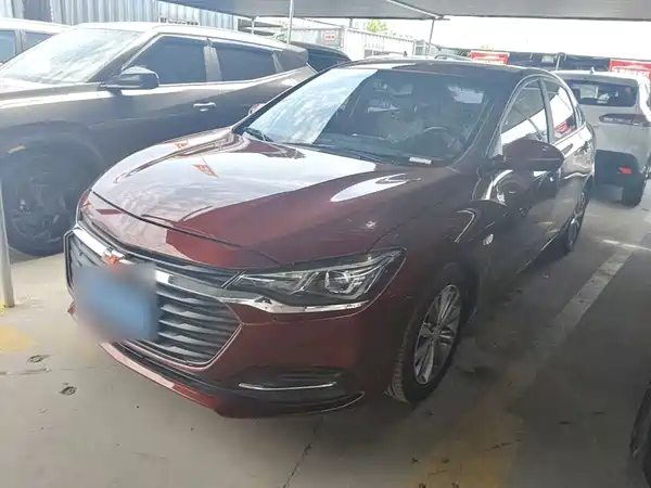 Chevrolet Monza 2020