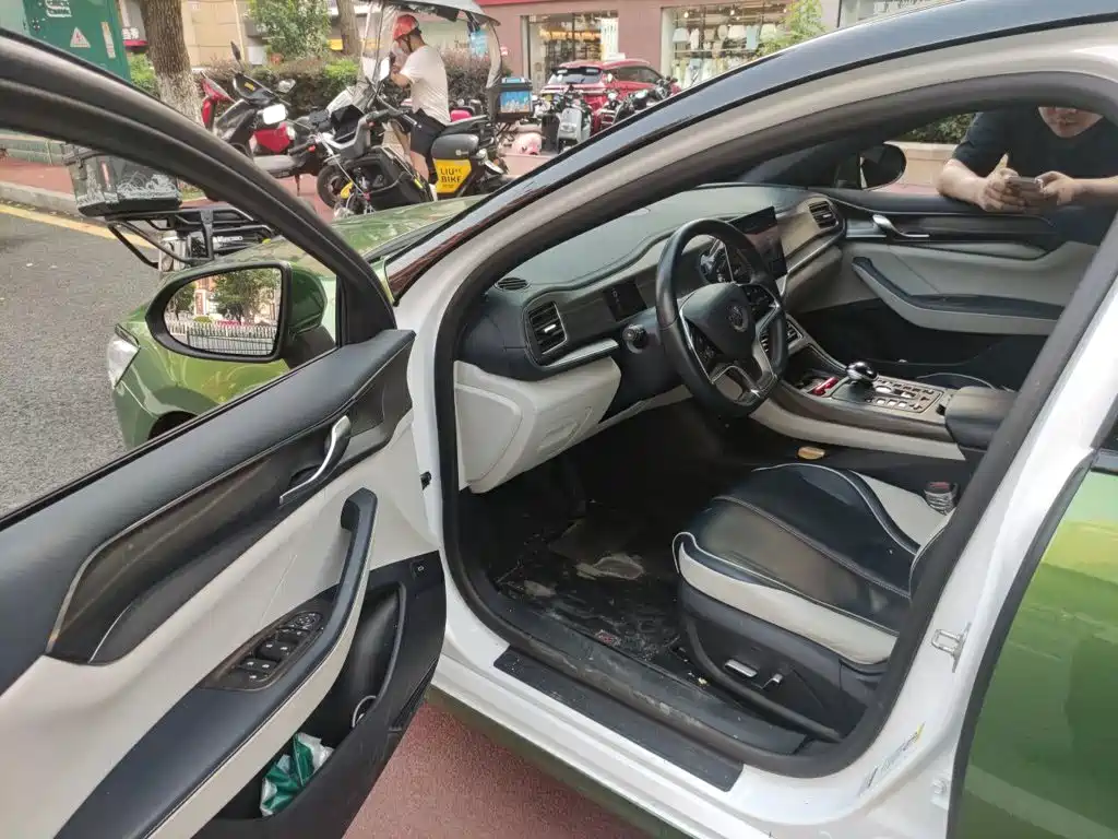 BYD Qin PLUS 2021 — фото 13