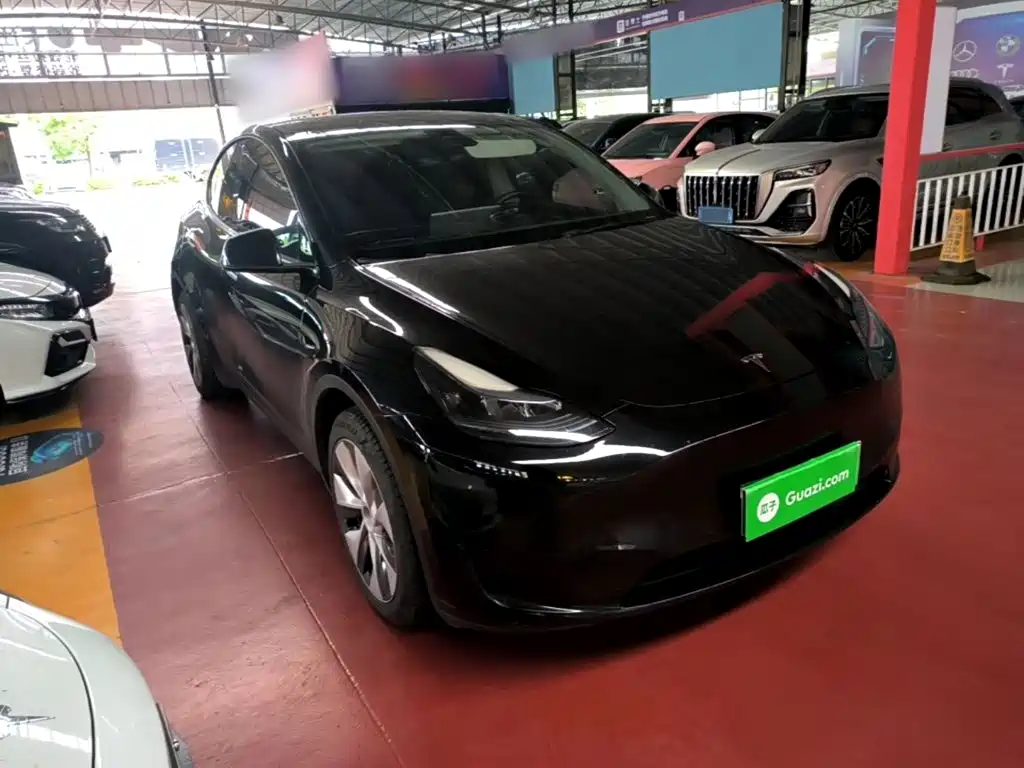 Tesla Model Y 2023 — фото 4