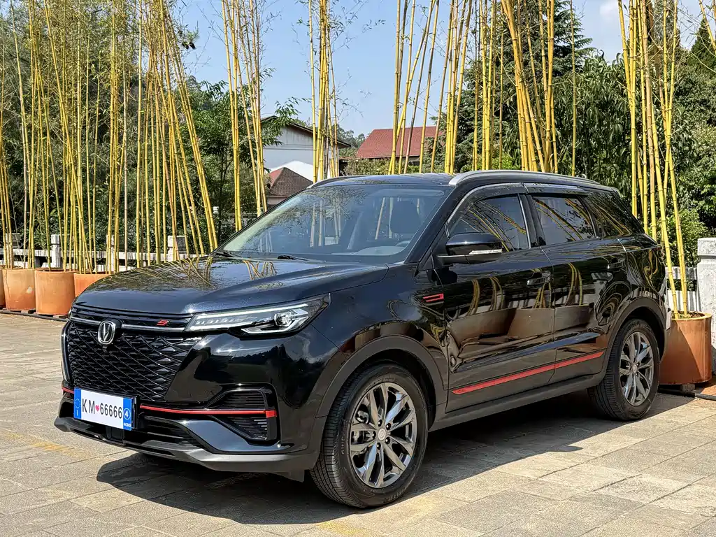Changan CS55PLUS 2022