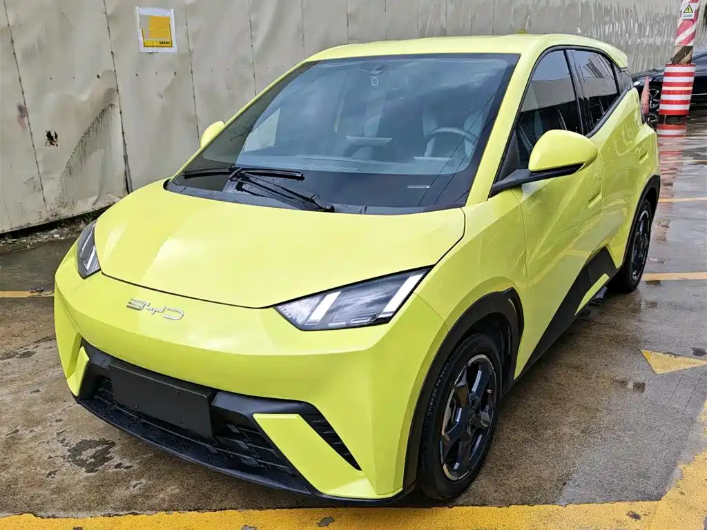 BYD Seagull 2023