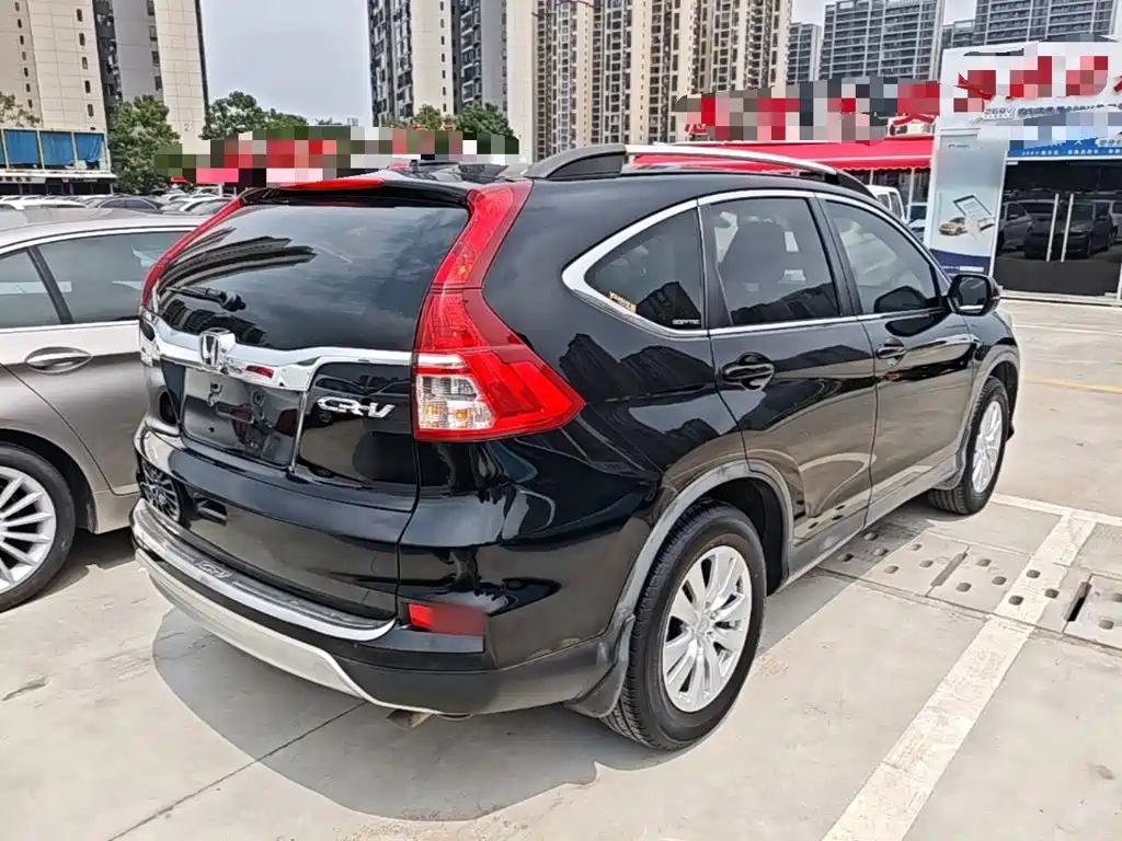 Honda CR-V 2017